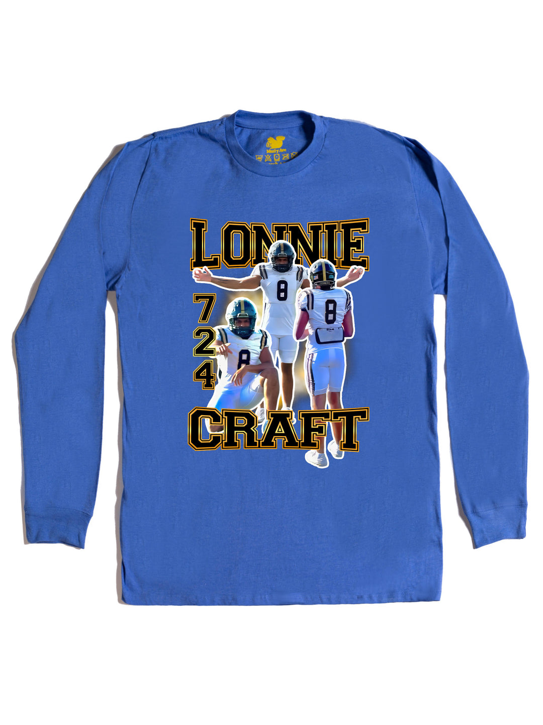 Lonnie Craft Long Sleeve