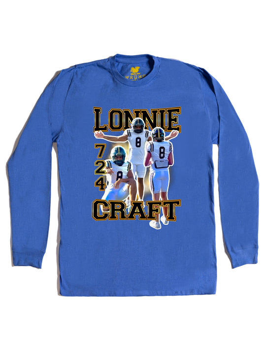 Lonnie Craft Long Sleeve