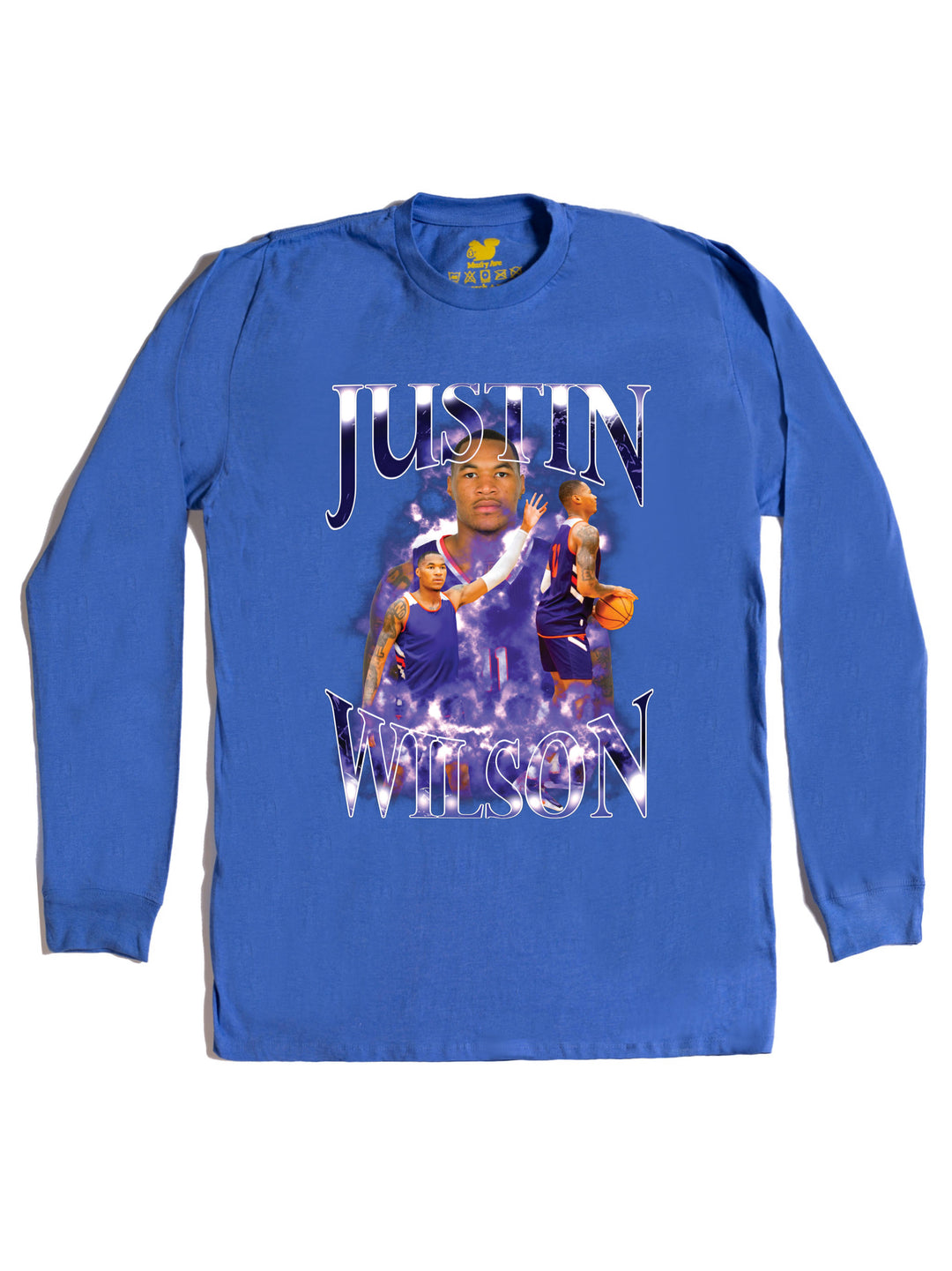 Justin Wilson Long Sleeve
