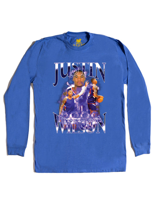 Justin Wilson Long Sleeve