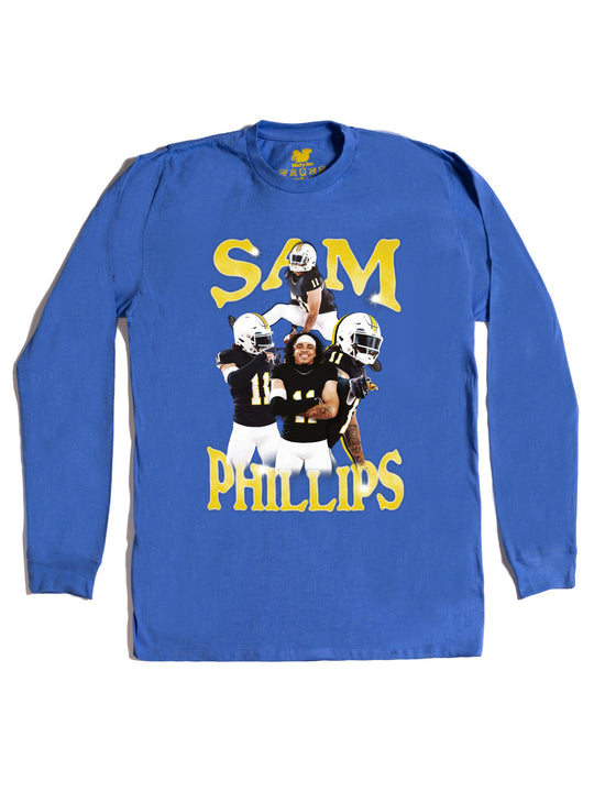 Sam Phillips Long Sleeve