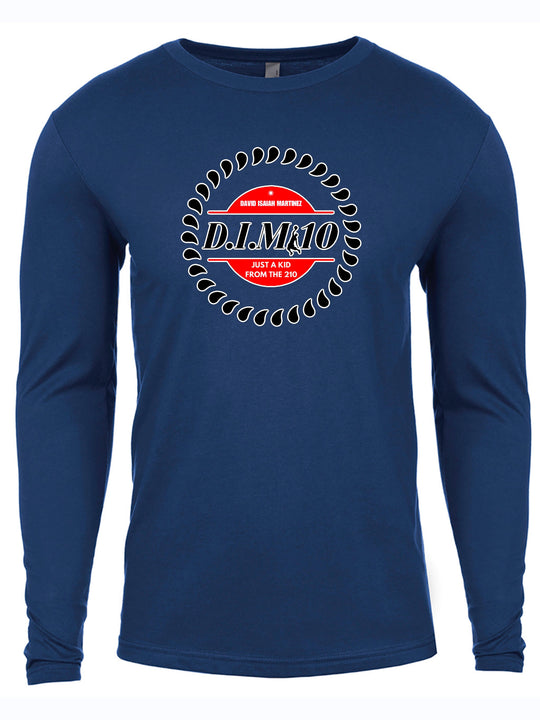 DIM10 Long Sleeve