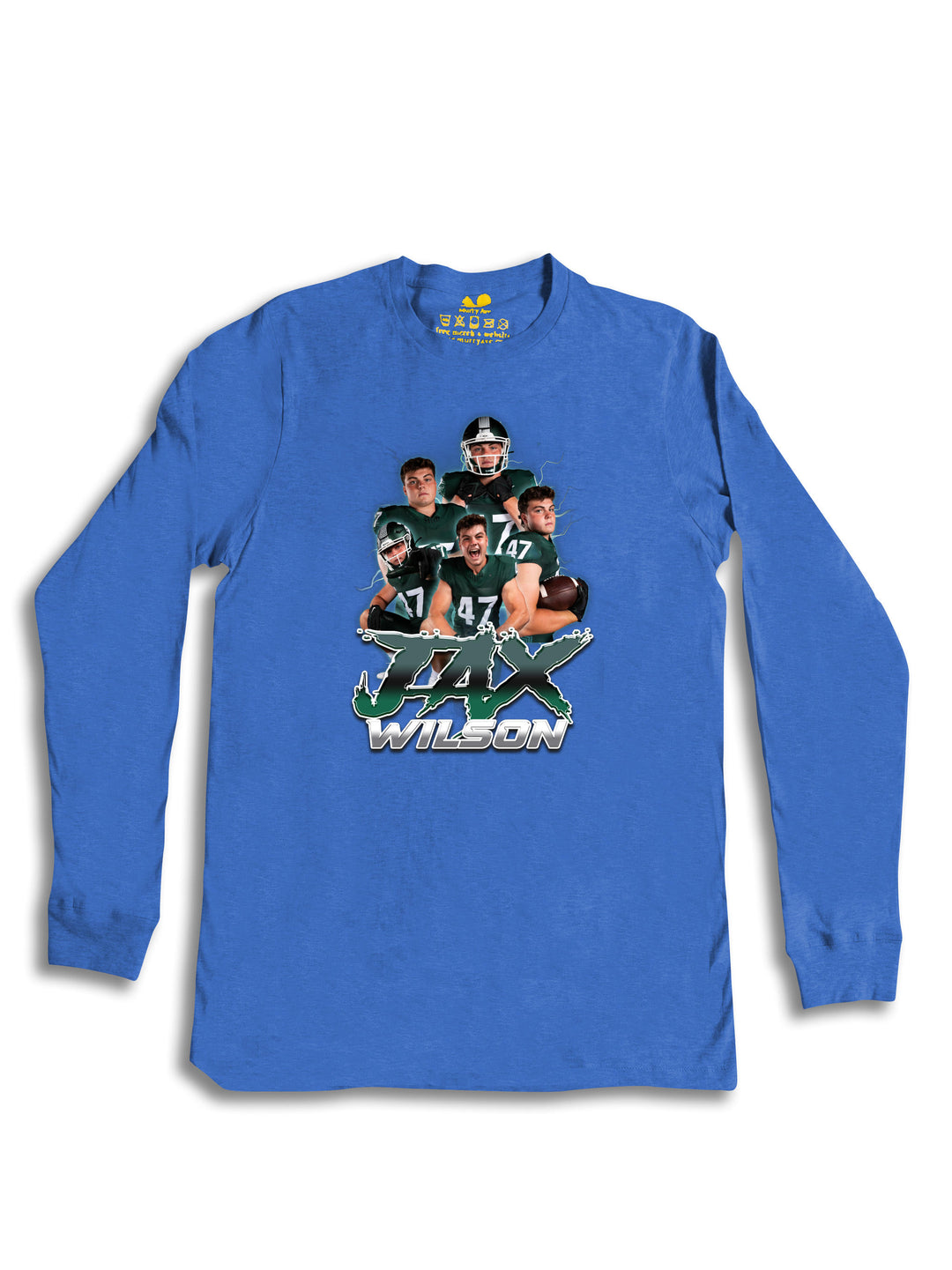 Jax Wilson Long Sleeve