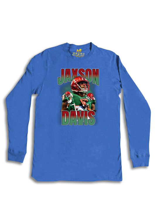 Jaxson Davis Collage Long Sleeve