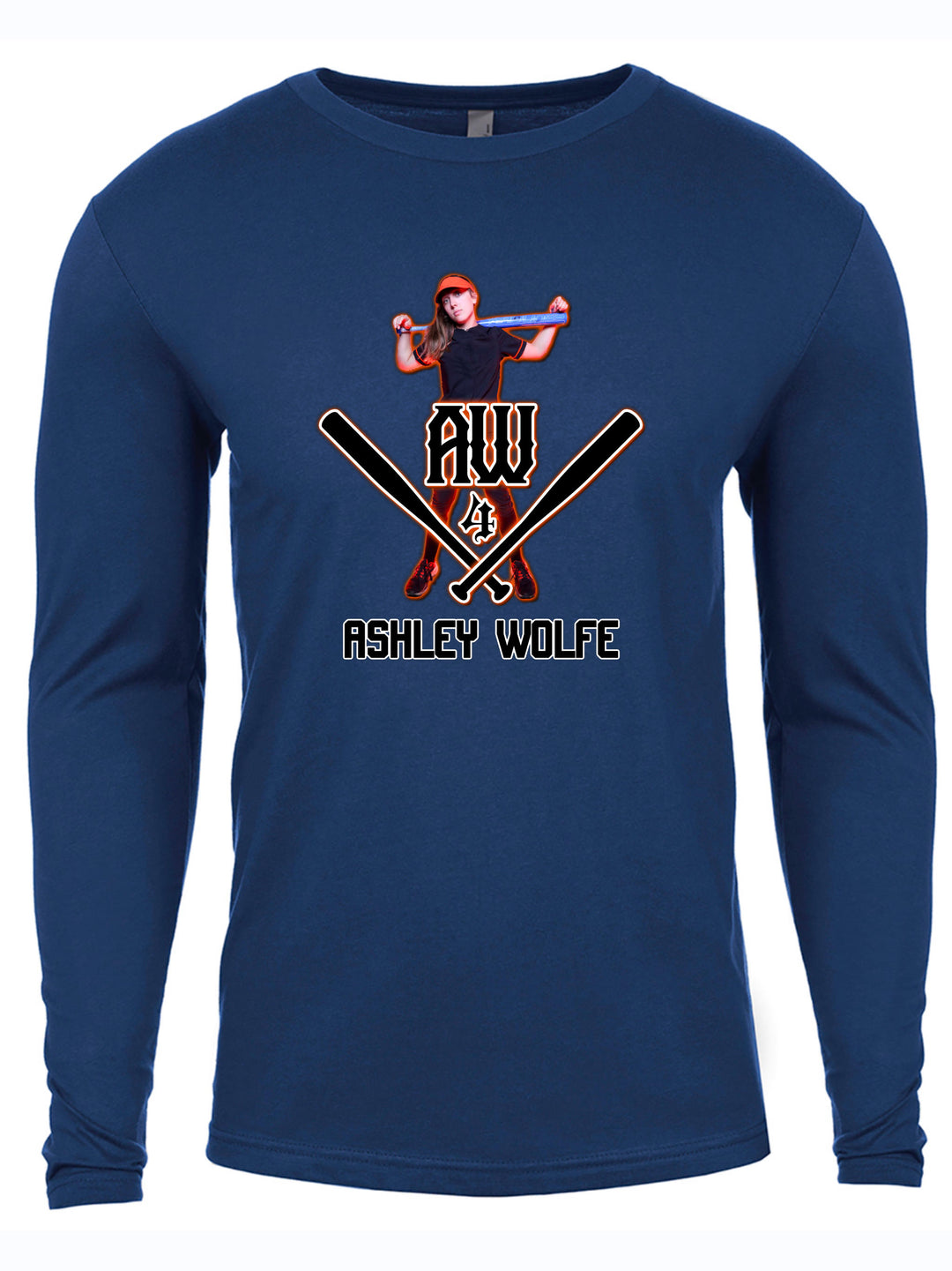 Ashley Wolfe Long Sleeve