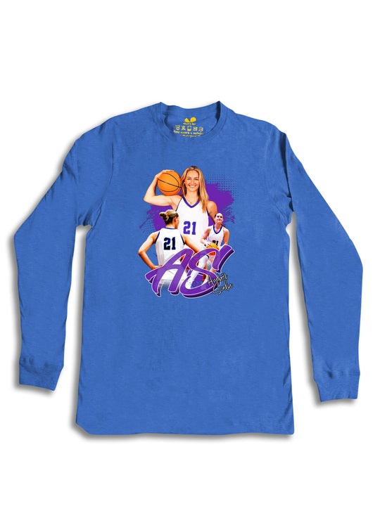 Amber Scalia Long Sleeve