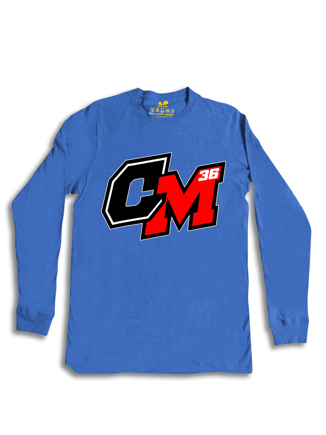 Connor Moham Logo Long Sleeve