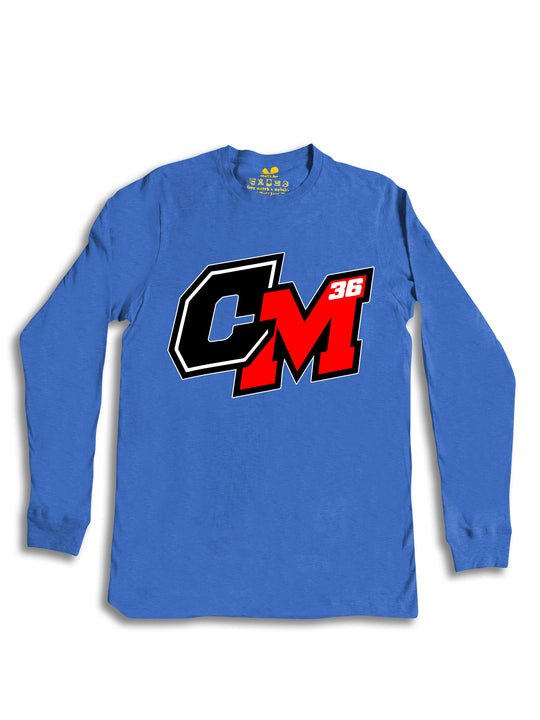 Connor Moham Logo Long Sleeve