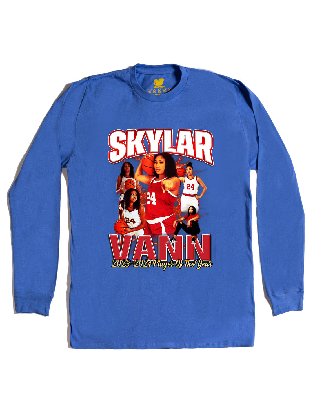 Skylar Vann Long Sleeve