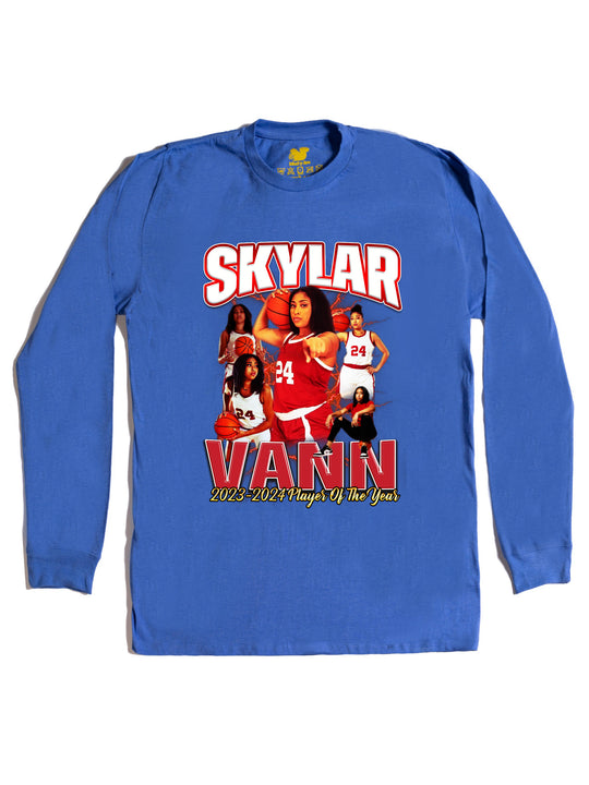 Skylar Vann Long Sleeve
