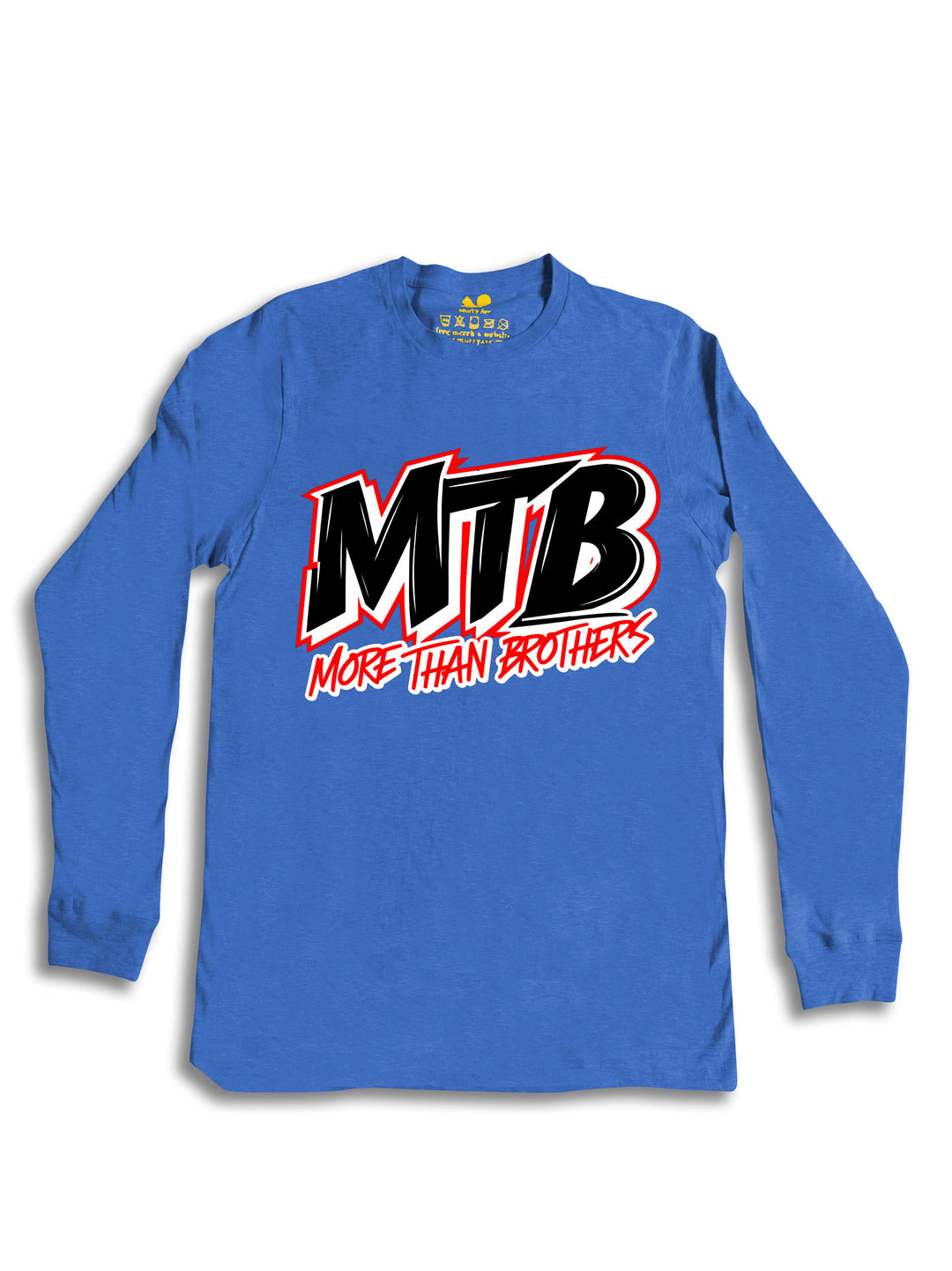 More Than Brothers Long Sleeve