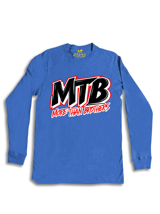 More Than Brothers Long Sleeve
