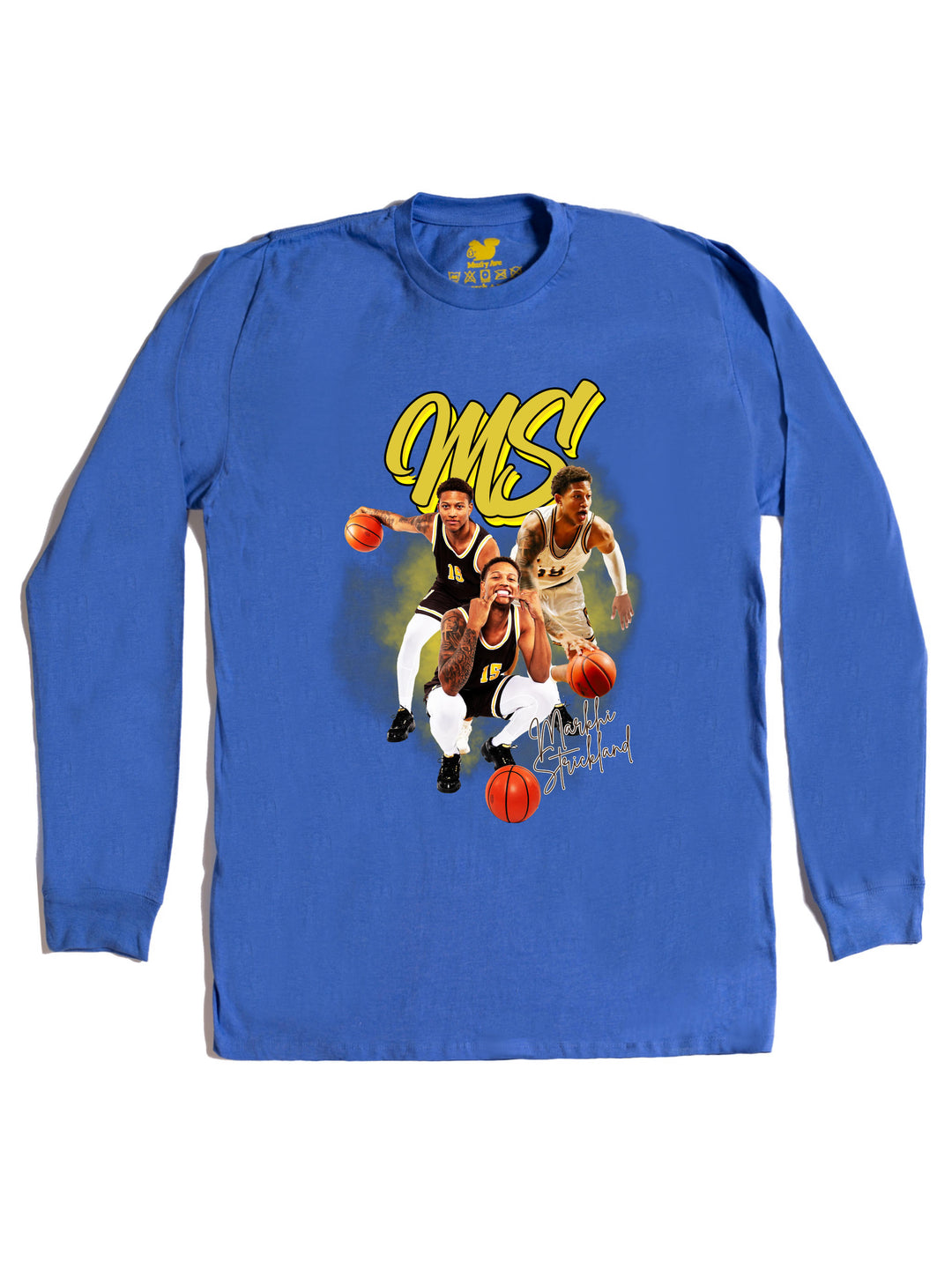 Markhi Strickland Long Sleeve