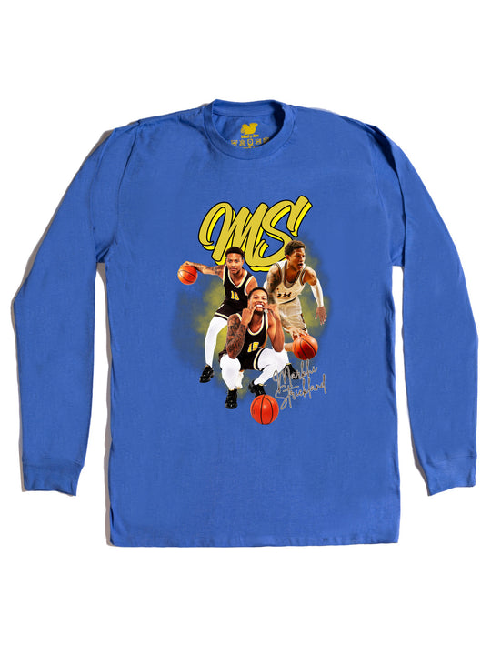 Markhi Strickland Long Sleeve