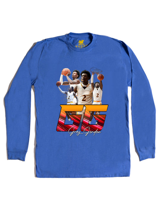 Greg Gordon Long Sleeve