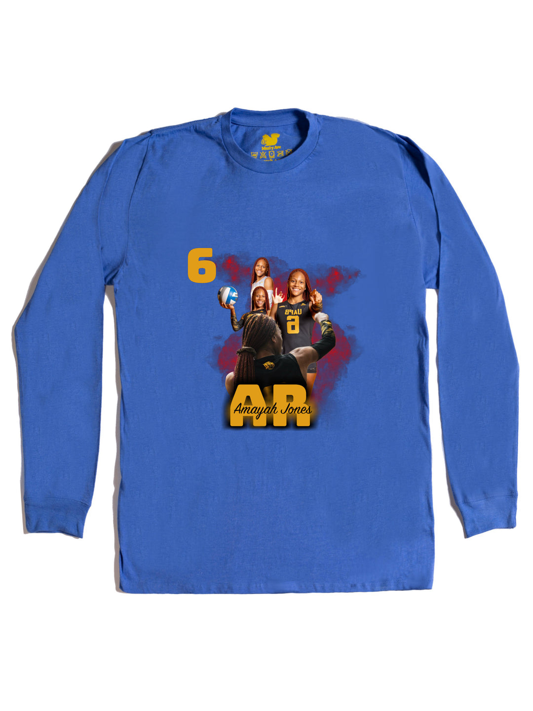 Amayah Jones Long Sleeve