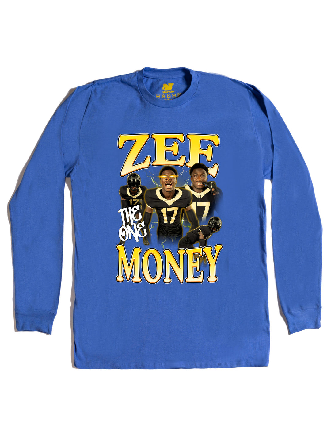Zamari Stevenson Long Sleeve