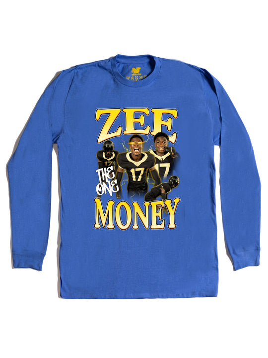 Zamari Stevenson Long Sleeve