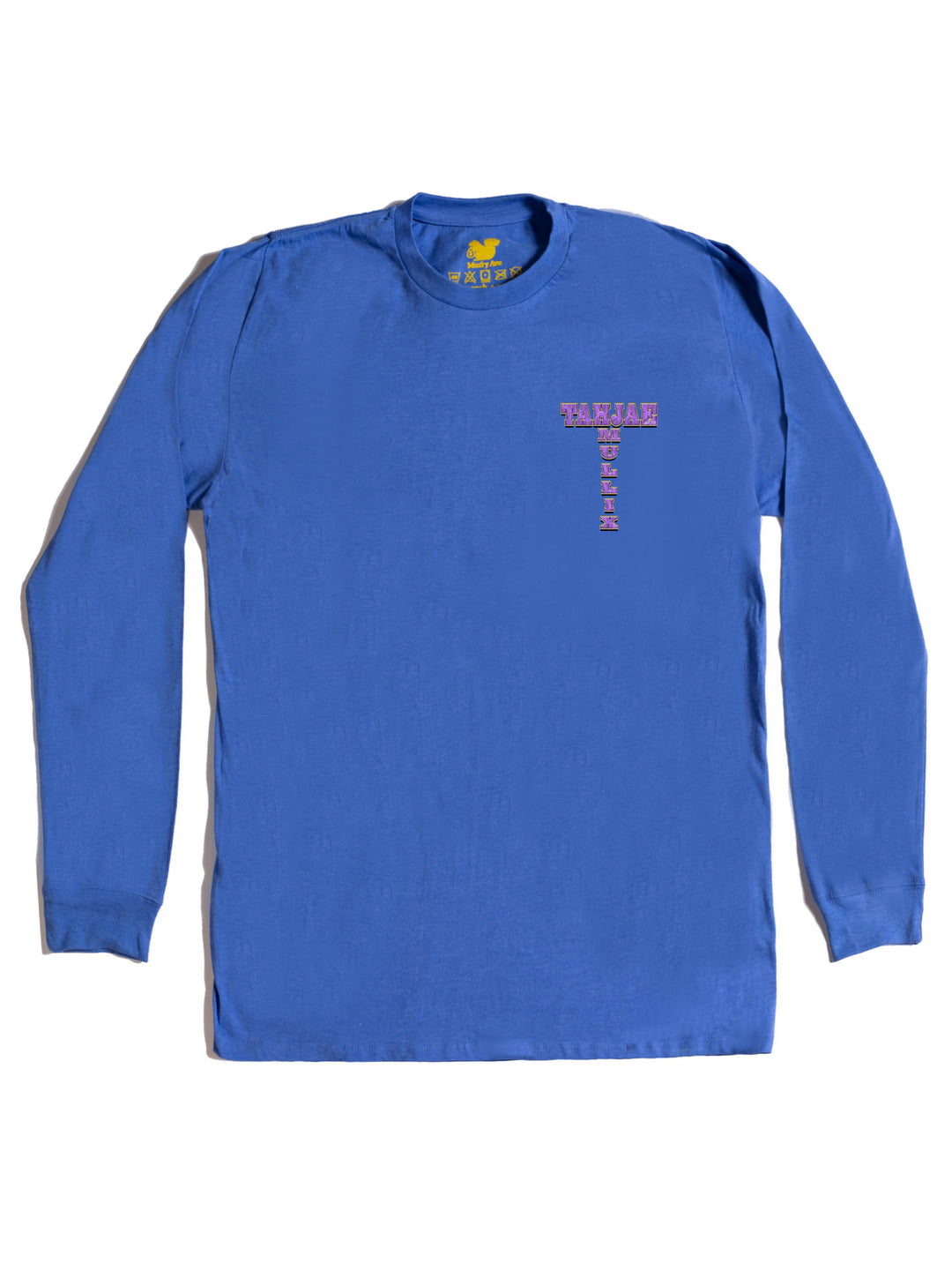 Tahjae Mullix Long Sleeve