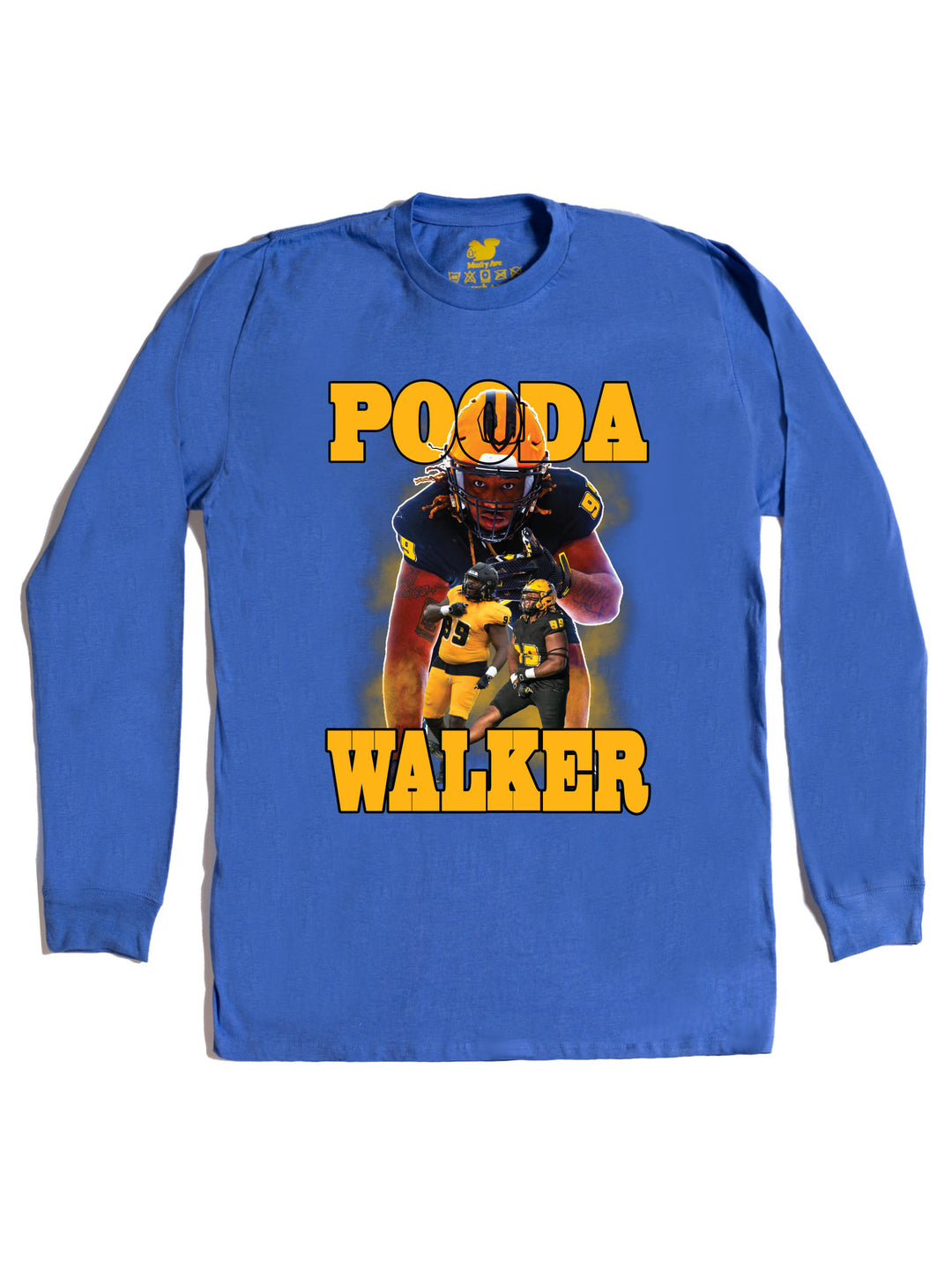 Pooda Walker Long Sleeve