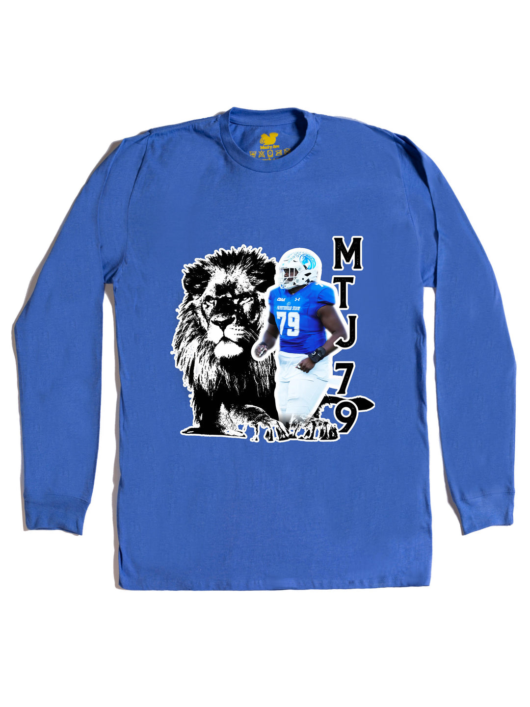 Michael Todd Jr Long Sleeve