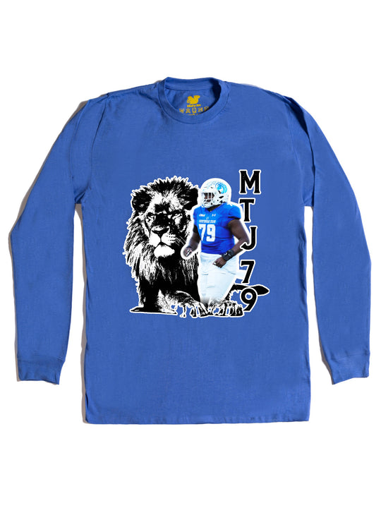 Michael Todd Jr Long Sleeve