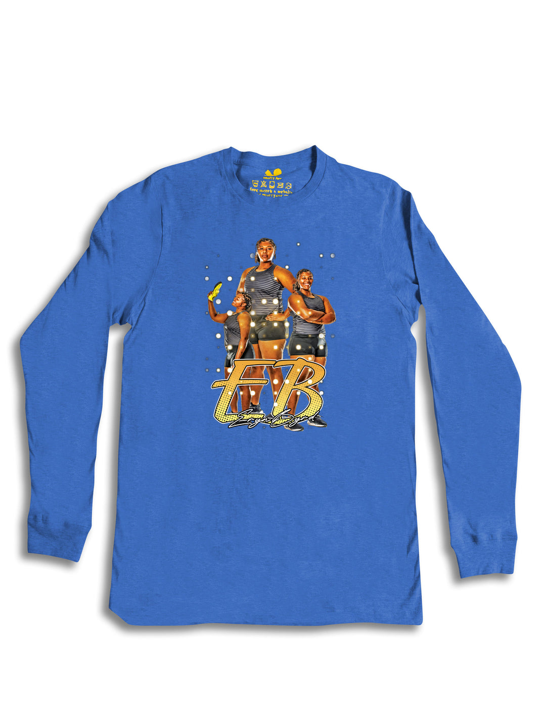 Eryn Byrd Long Sleeve
