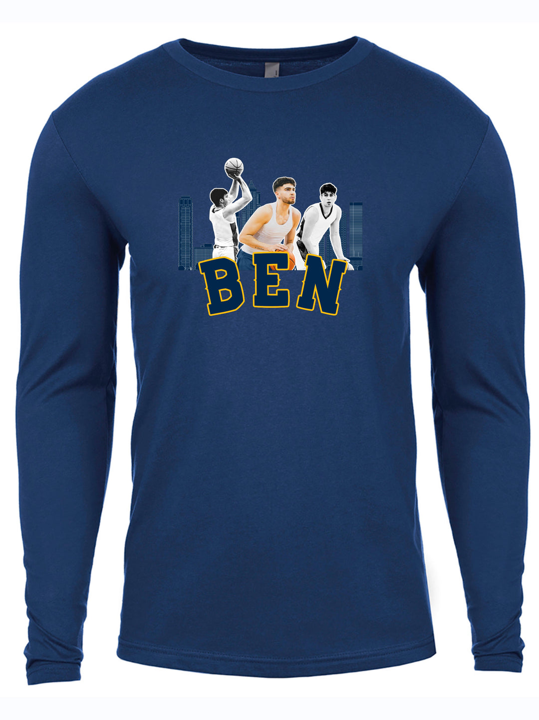 Ben Shtolzberg Long Sleeve