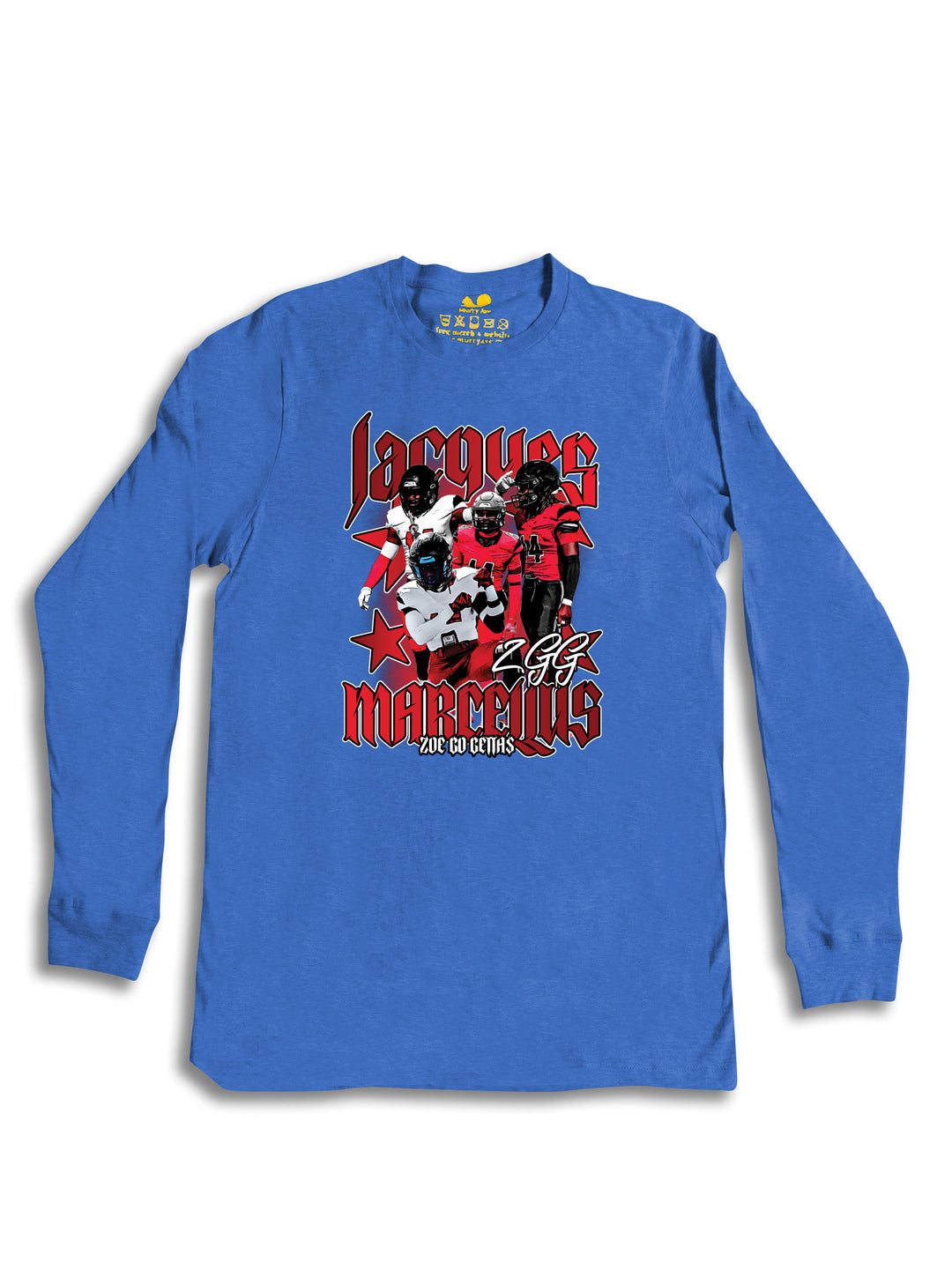 Jacques Marcellus Long Sleeve