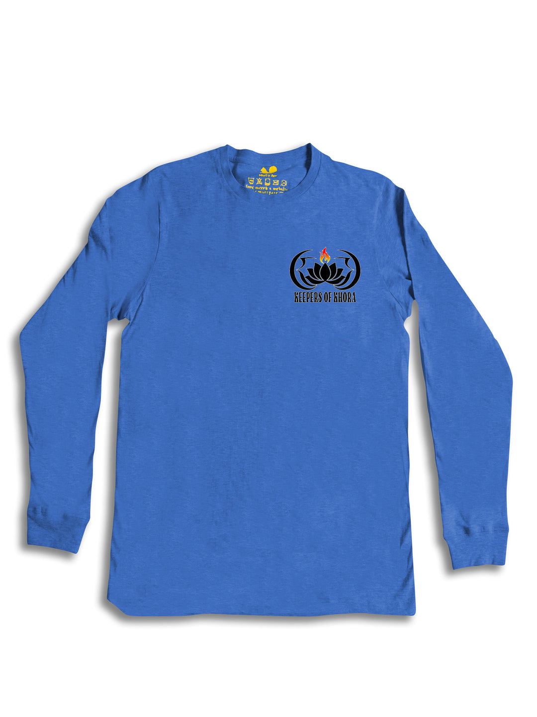Keepers of Khora Logo Long Sleeve