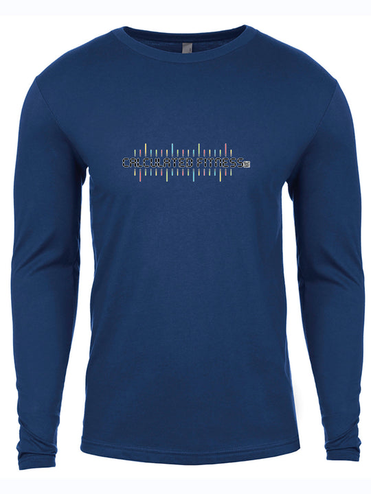 Calculated Fitness Long Sleeve
