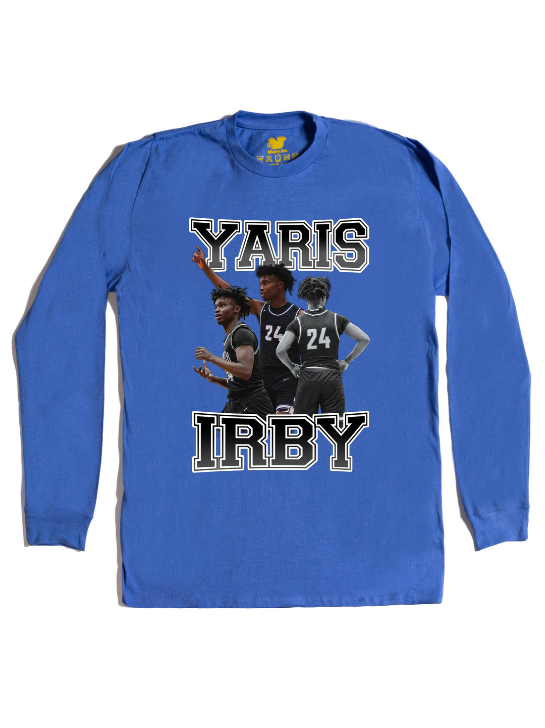 Yaris Irby Long Sleeve