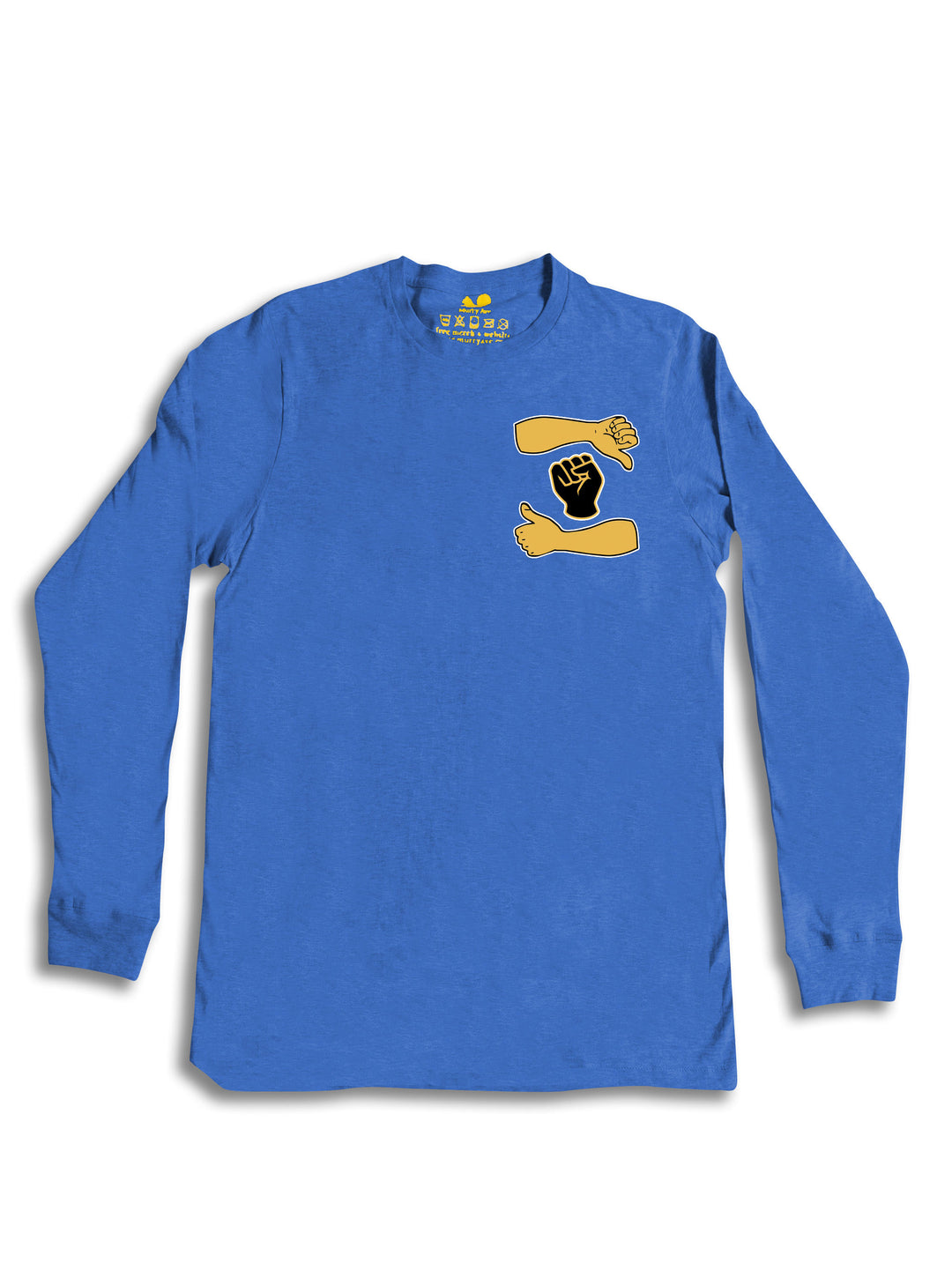 Nasjzae Bryant Long Sleeve