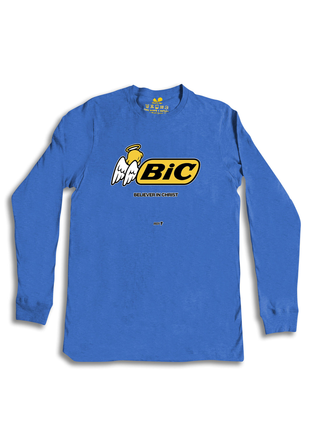 A01 Logo Long Sleeve