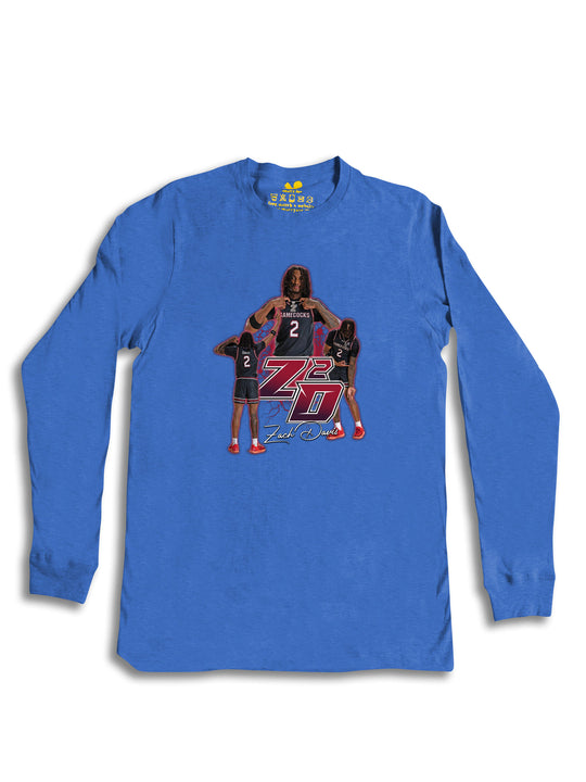 ZD Logo Collage Long Sleeve