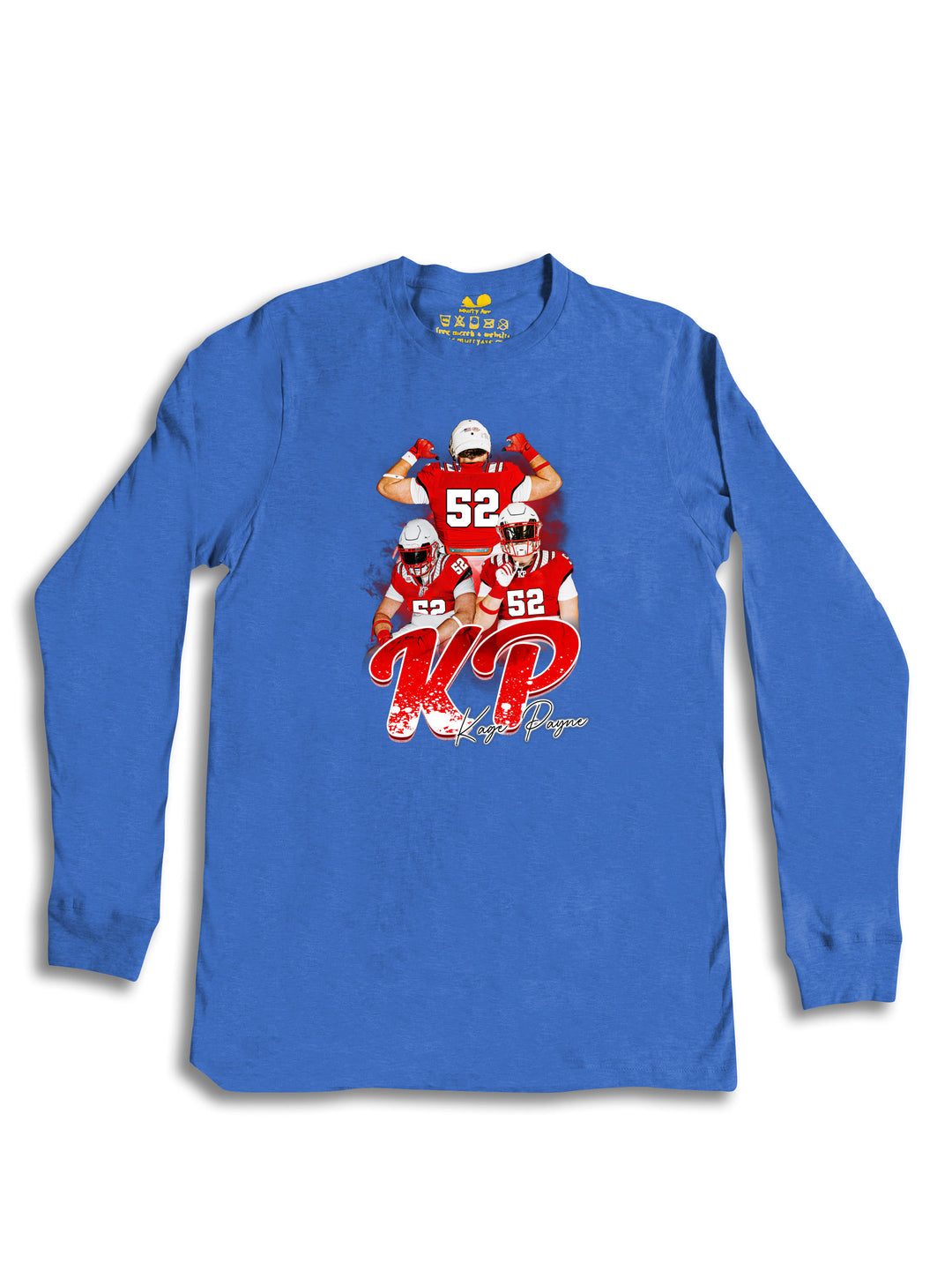 Kage Payne Initials Long Sleeve