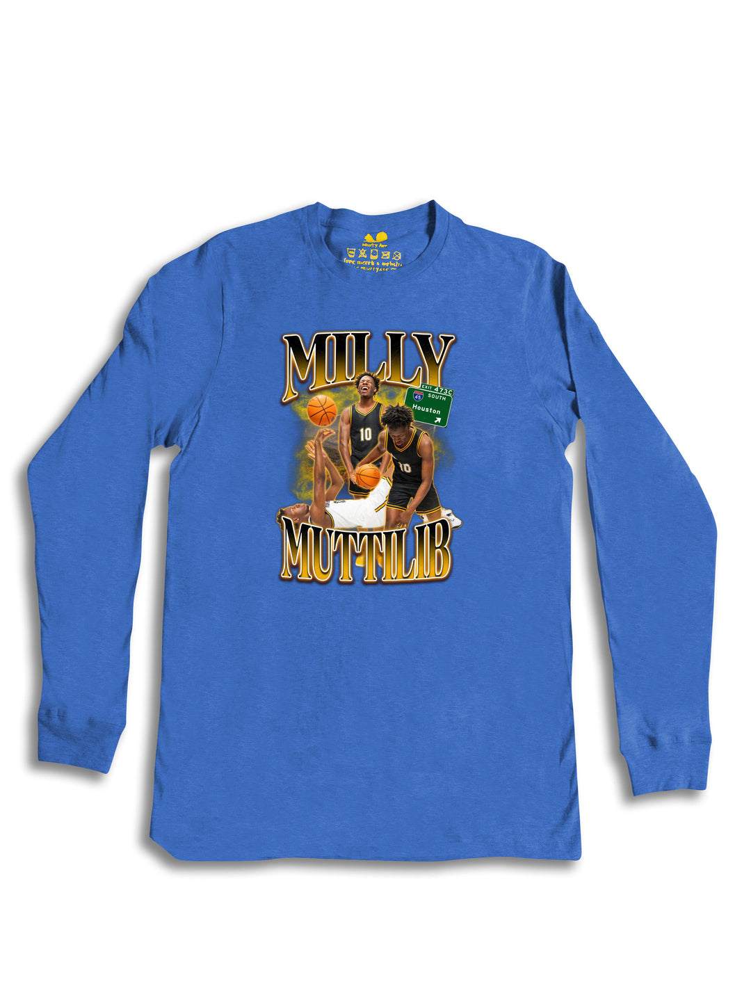 Jamil Muttilib Long Sleeve