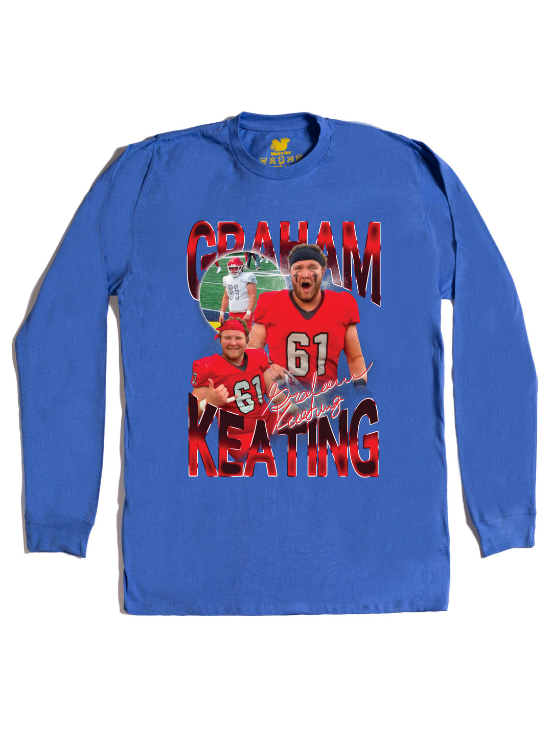 Graham Keating Long Sleeve