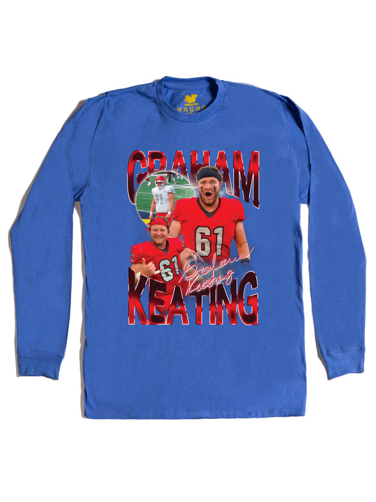 Graham Keating Long Sleeve