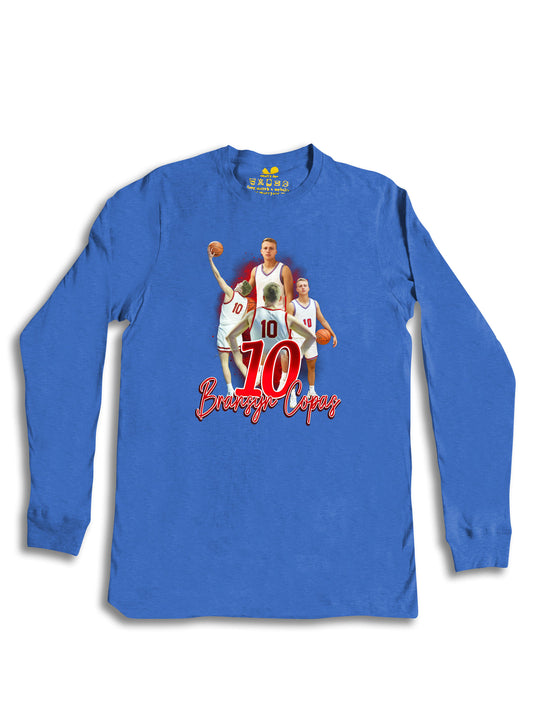 Bransyn Copas Long Sleeve