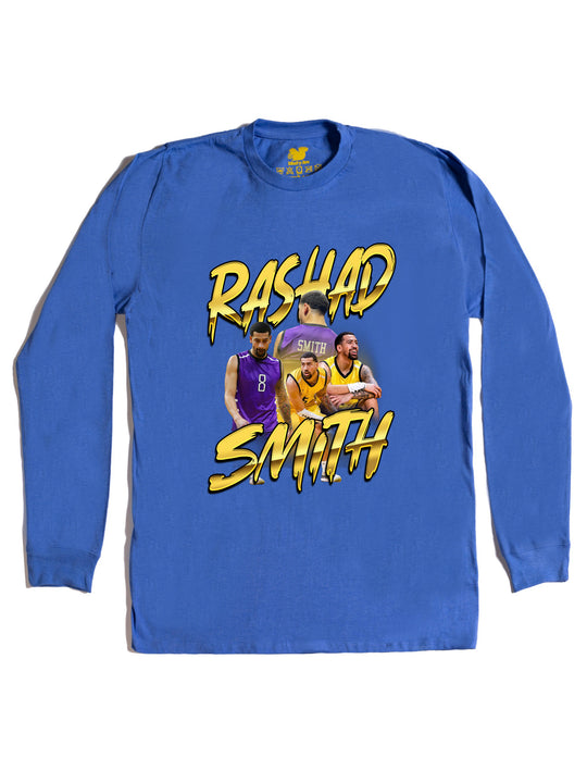 Rashad Smith Long Sleeve
