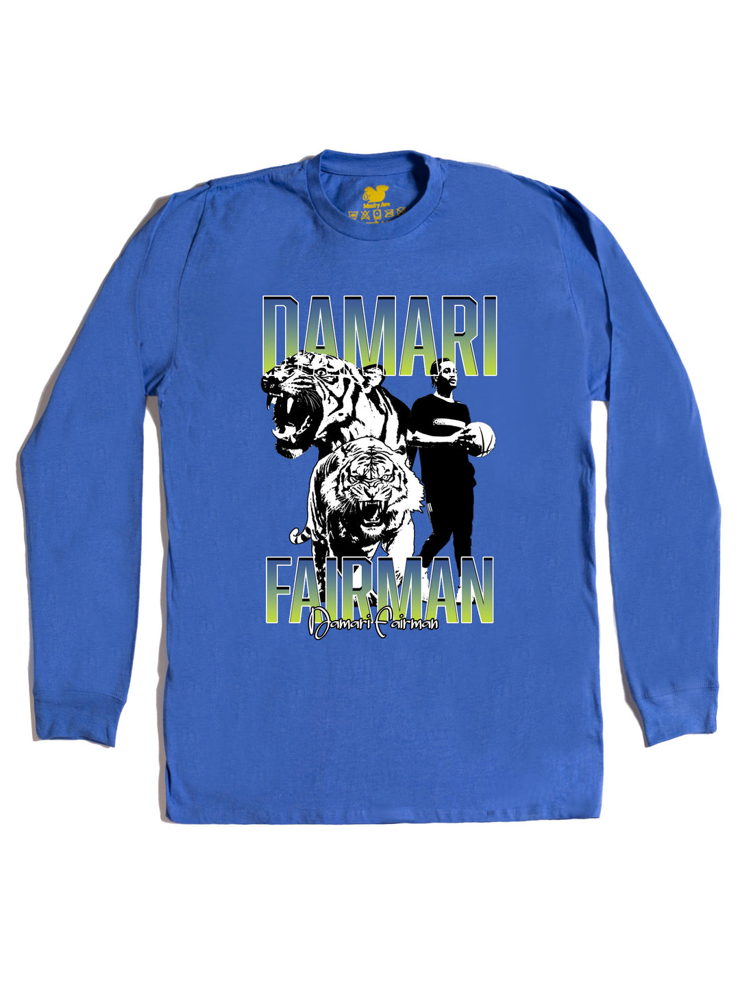 Damari Fairman Long Sleeve
