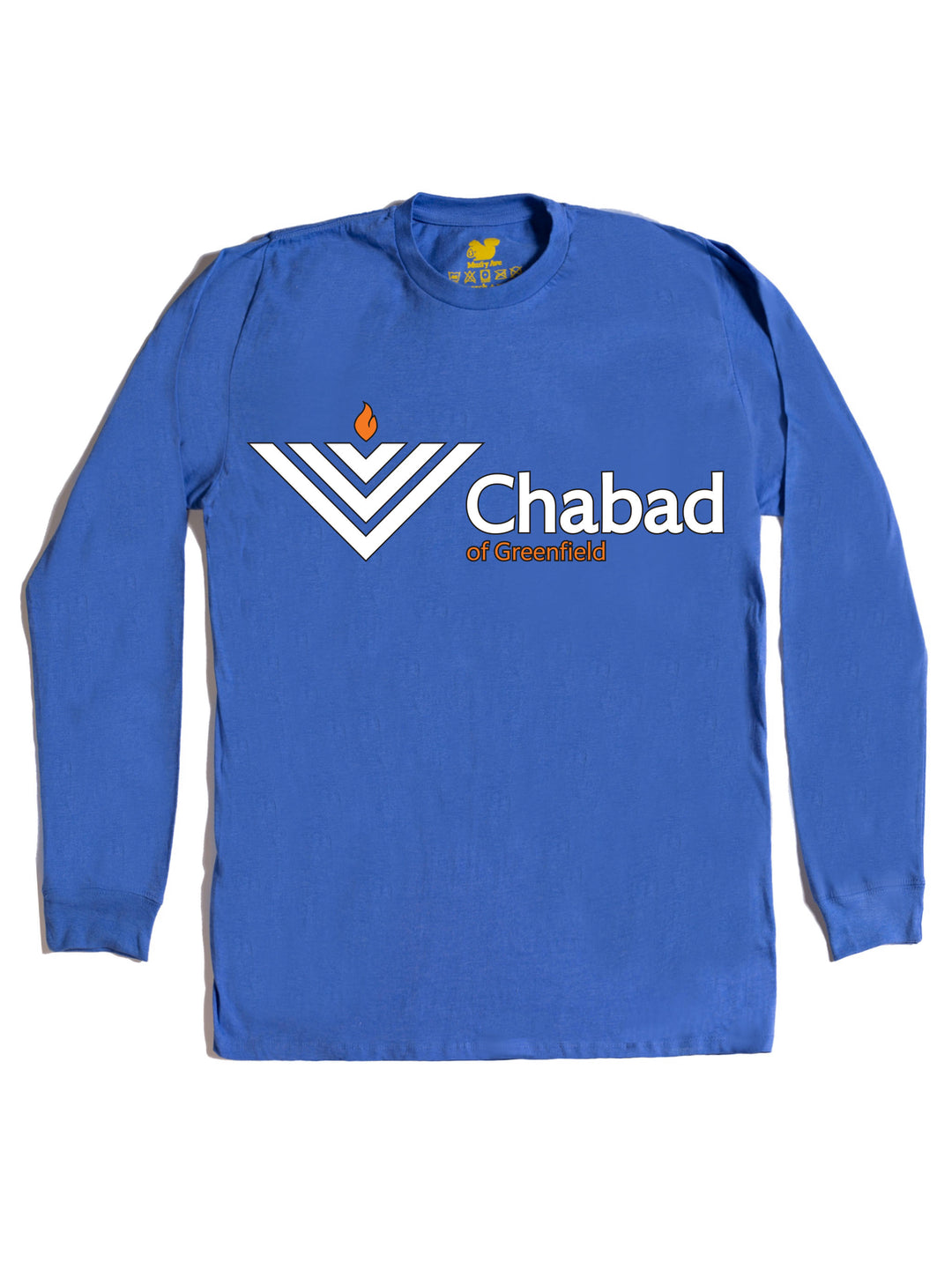 Chabad of Greenfield Long Sleeve