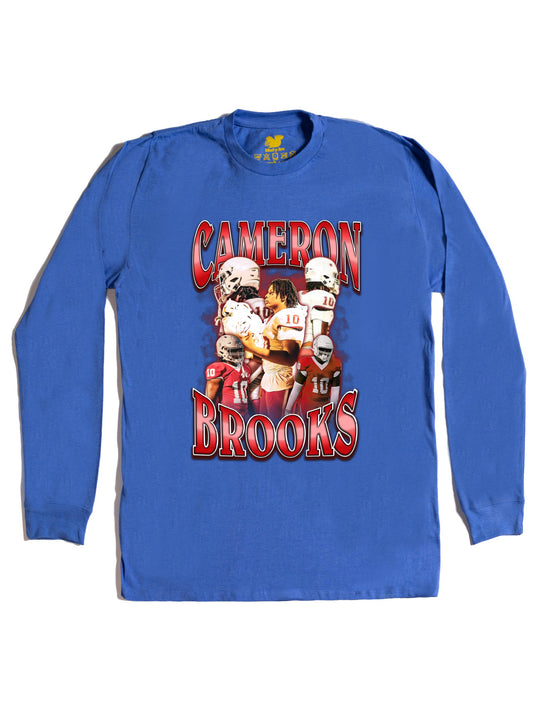 Cameron Brooks Long Sleeve