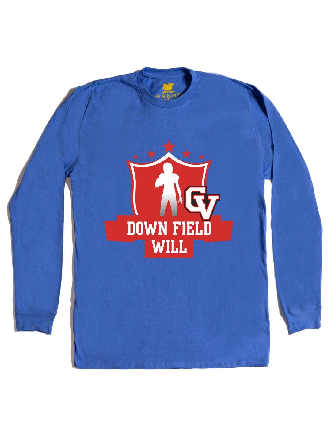 William Jones Terrel Long Sleeve