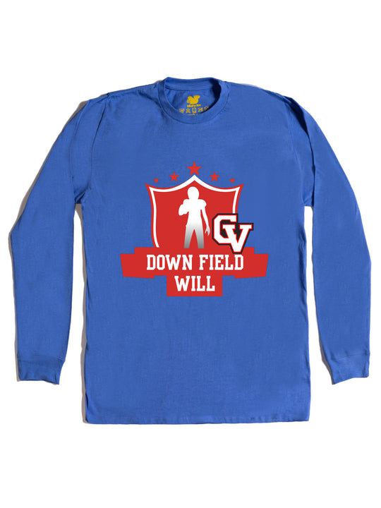 William Jones Terrel Long Sleeve