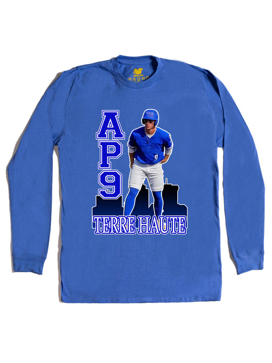 Adam Pottinger Long Sleeve