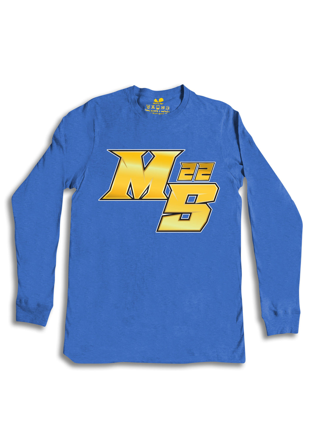 MS22 Logo Long Sleeve