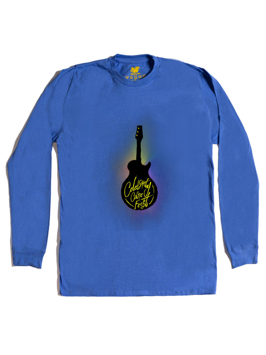 Celebrity Care Fest Long Sleeve
