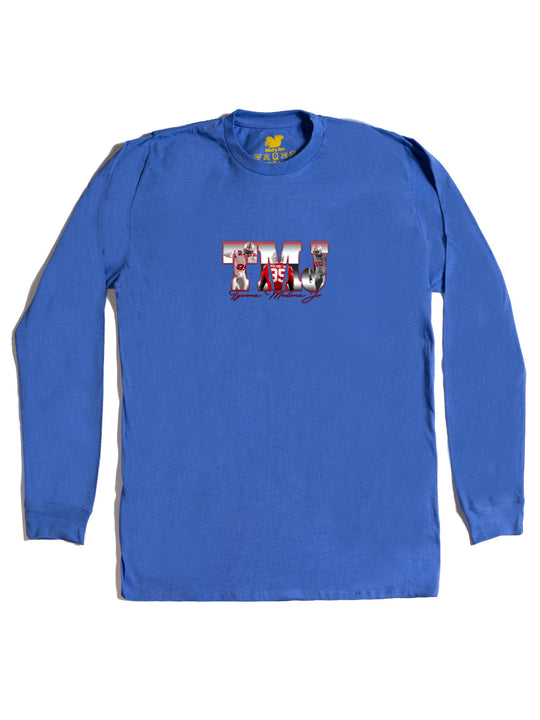 Tywone Malone Long Sleeve